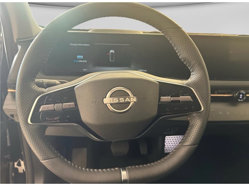2023 Nissan Ariya view 4