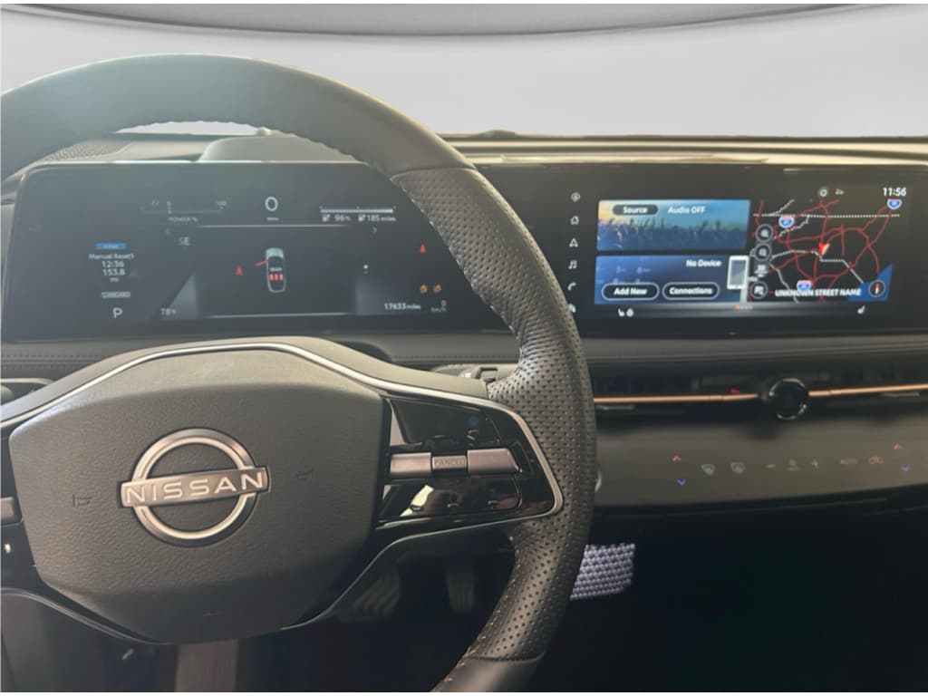 2023 Nissan Ariya view 5