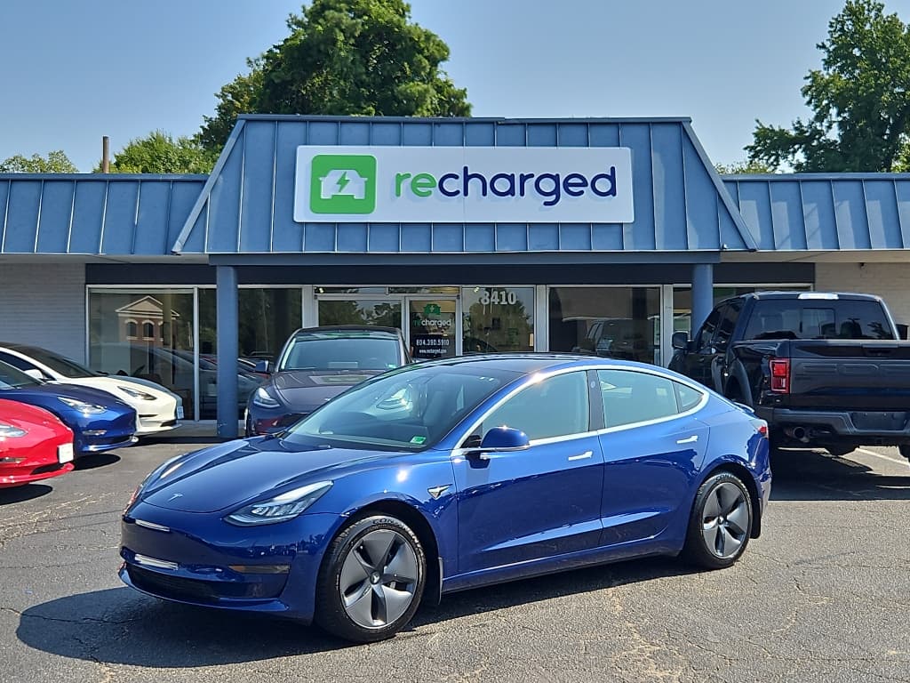 2019 Tesla Model 3