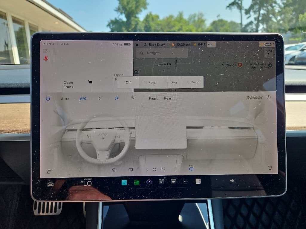 2019 Tesla Model 3 view 14