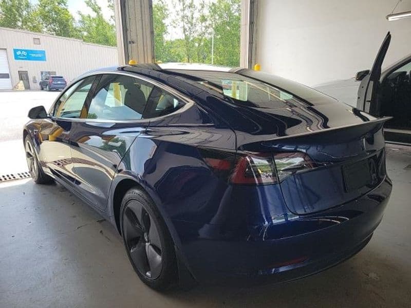 2019 Tesla Model 3 view 2