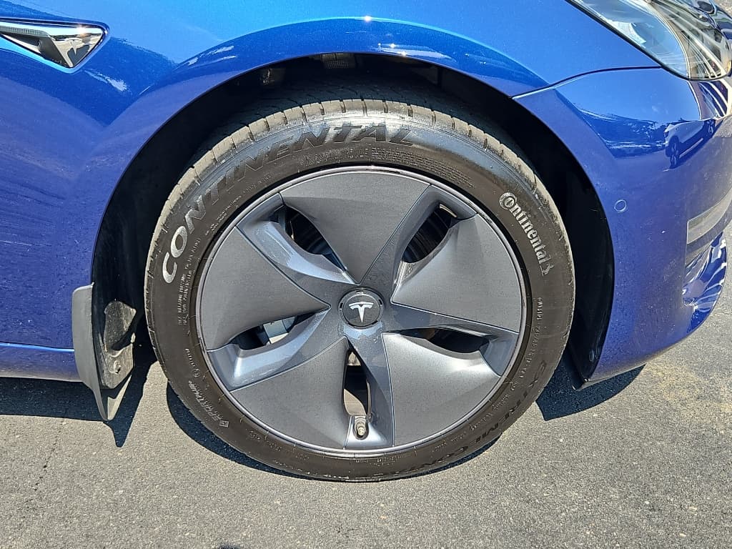2019 Tesla Model 3 view 30