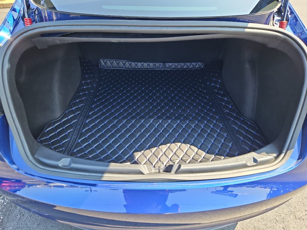 2019 Tesla Model 3 view 20