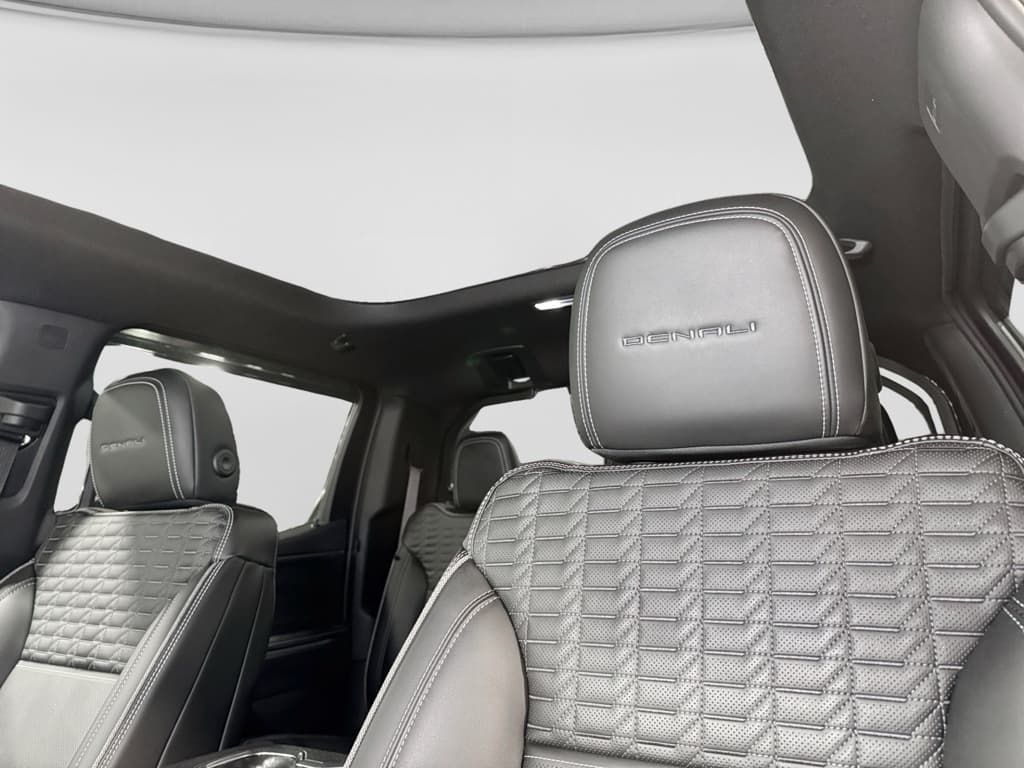 2025 GMC Sierra EV view 23