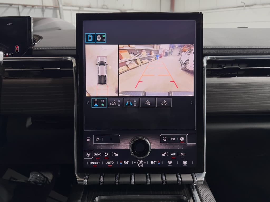 2025 GMC Sierra EV view 14