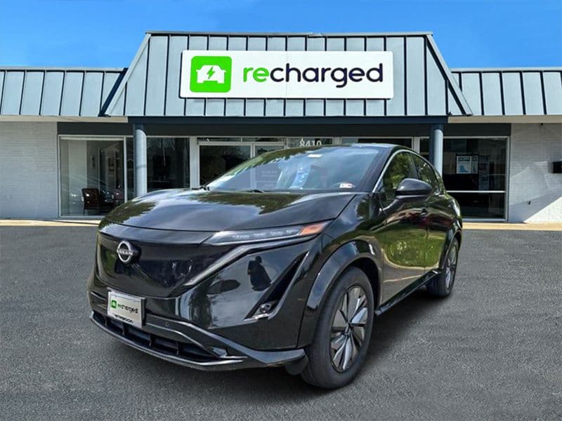 2023 Nissan Ariya