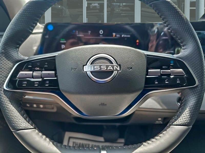 2023 Nissan Ariya view 7