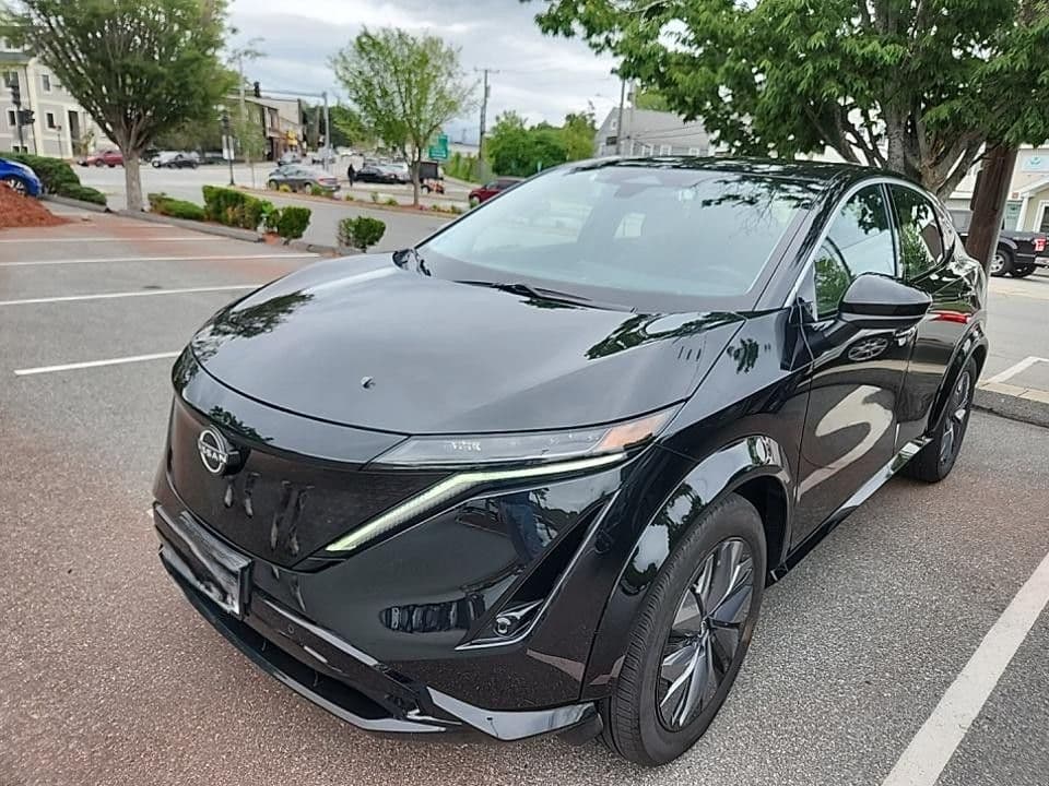 2023 Nissan Ariya