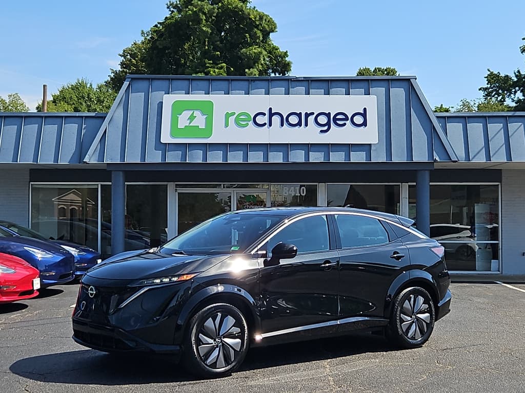 2023 Nissan Ariya