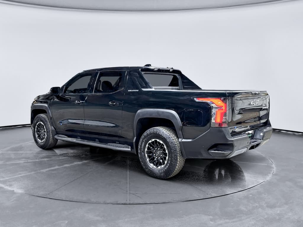 2026 Chevrolet Silverado EV view 2