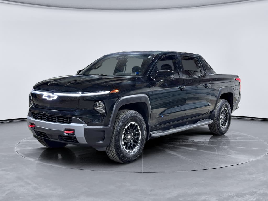 2026 Chevrolet Silverado EV