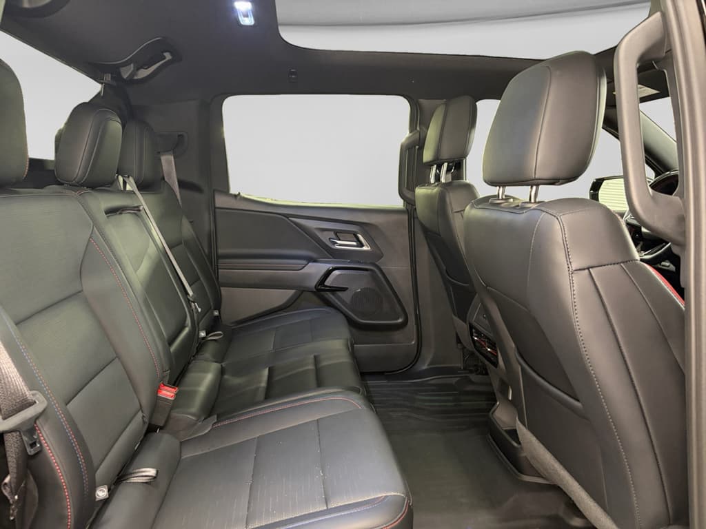 2025 Chevrolet Silverado EV view 19