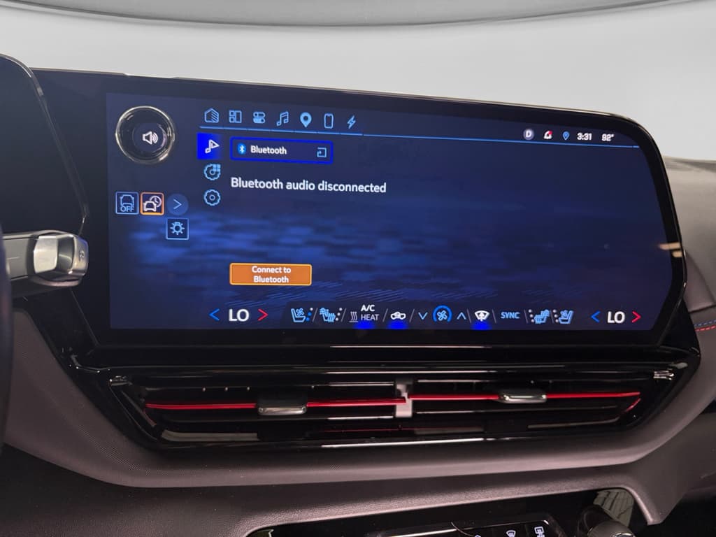 2025 Chevrolet Silverado EV view 11