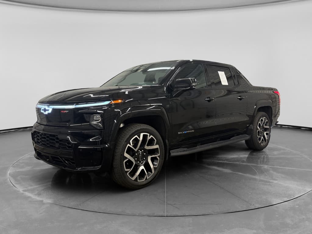 2025 Chevrolet Silverado EV