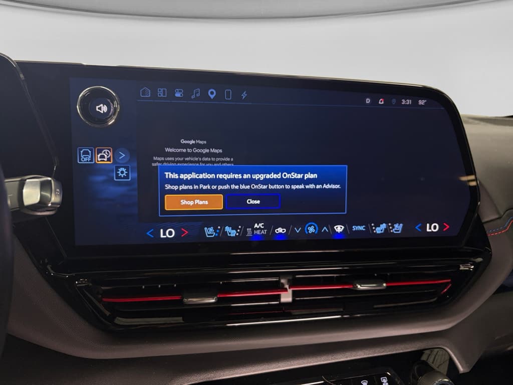 2025 Chevrolet Silverado EV view 10