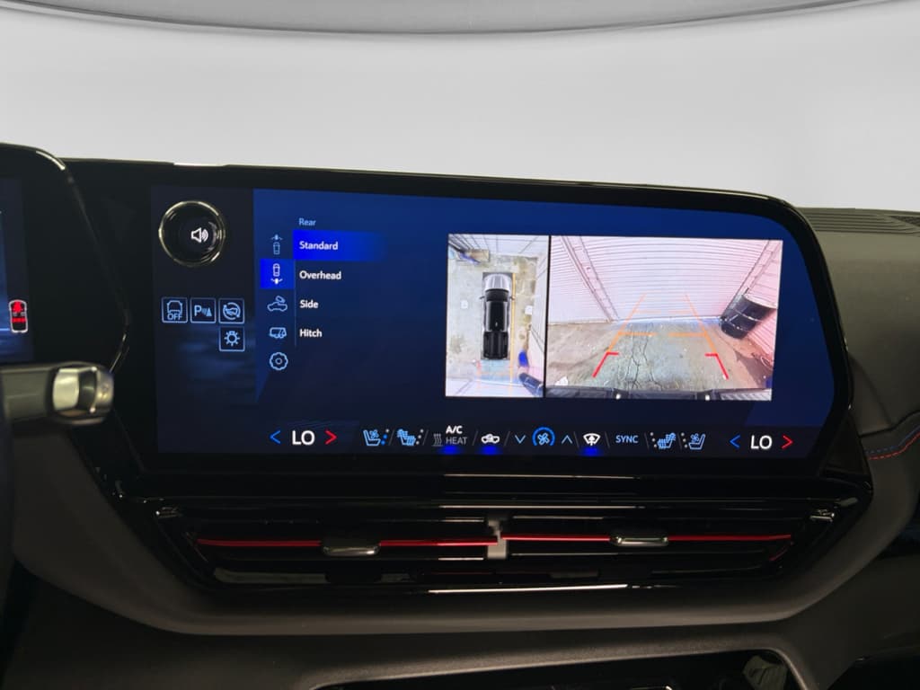 2025 Chevrolet Silverado EV view 13