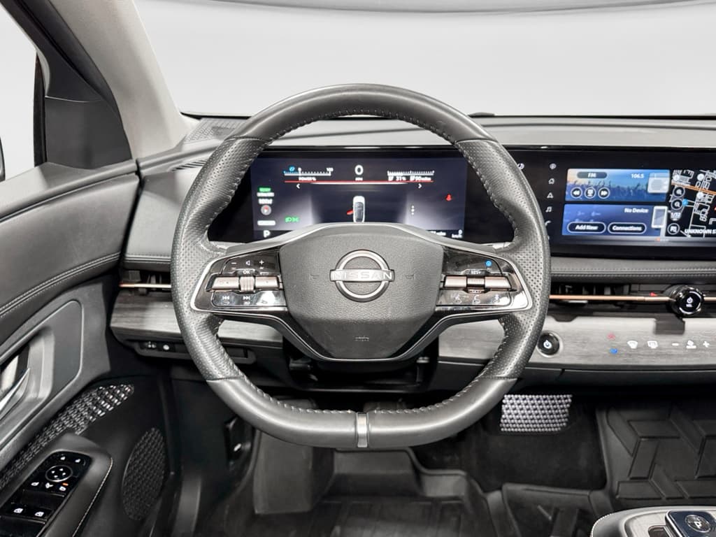 2023 Nissan Ariya view 9