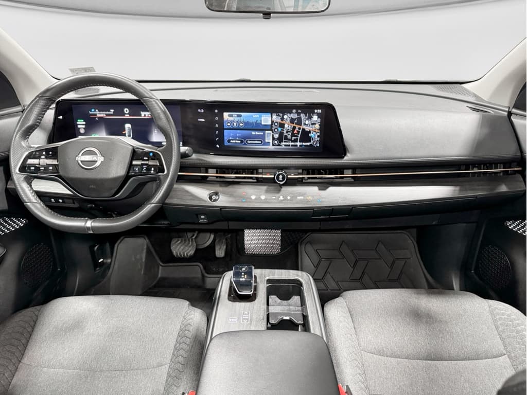 2023 Nissan Ariya view 17
