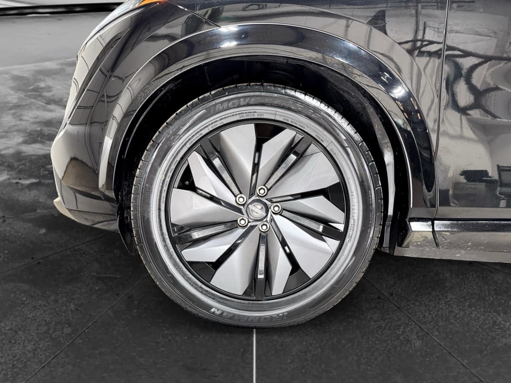 2023 Nissan Ariya view 30