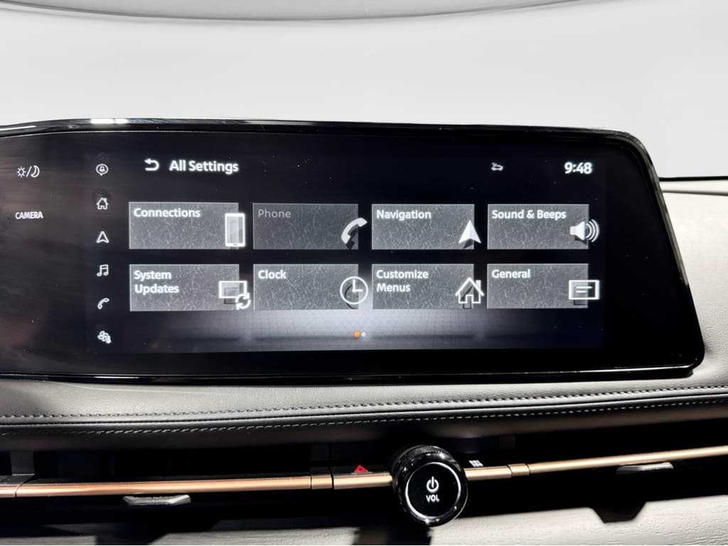 2023 Nissan Ariya view 13