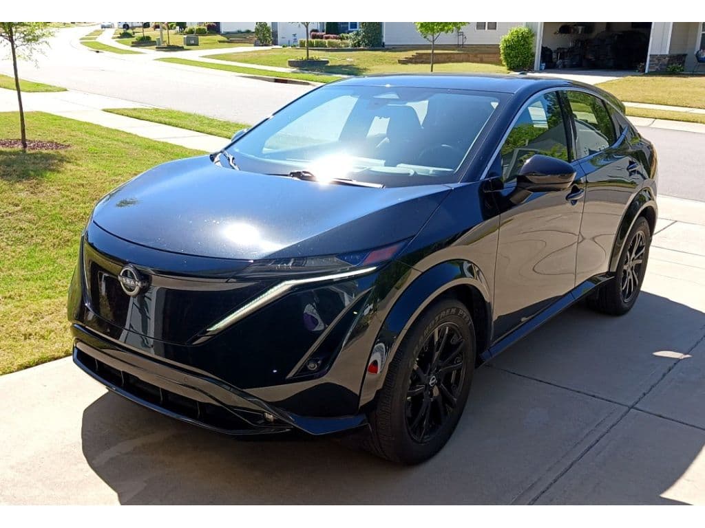 2023 Nissan Ariya