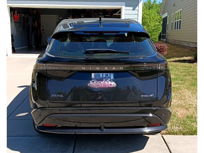 2023 Nissan Ariya view 4