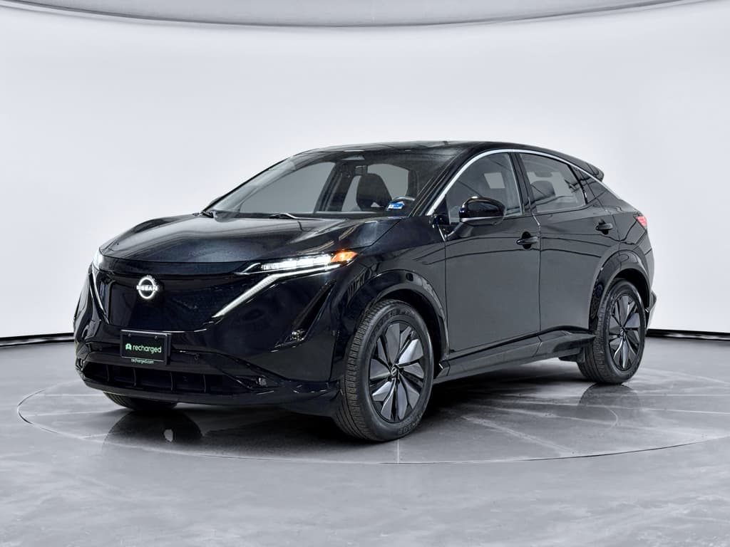 2023 Nissan Ariya