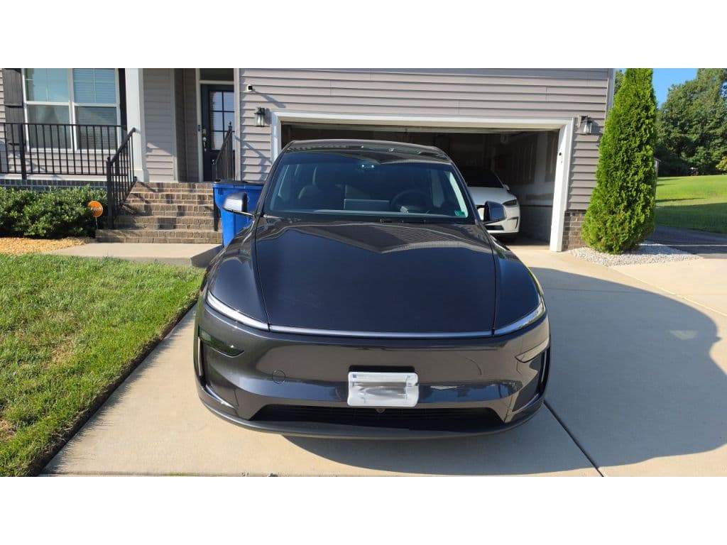 2026 Tesla Model Y view 6