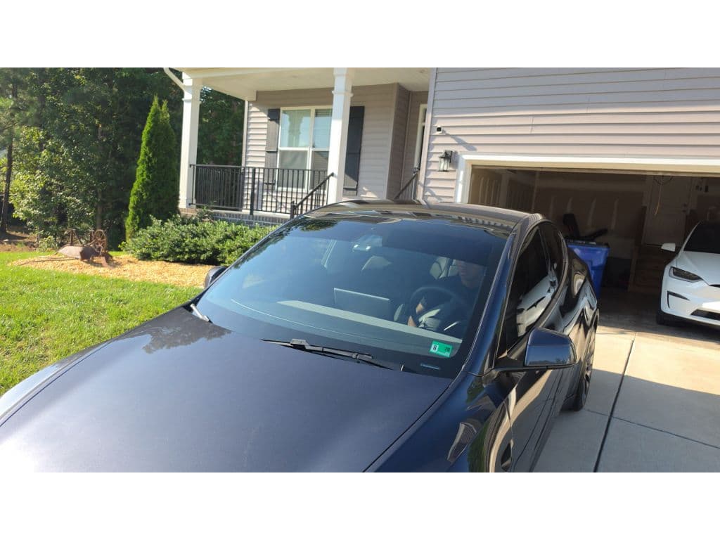 2026 Tesla Model Y view 7
