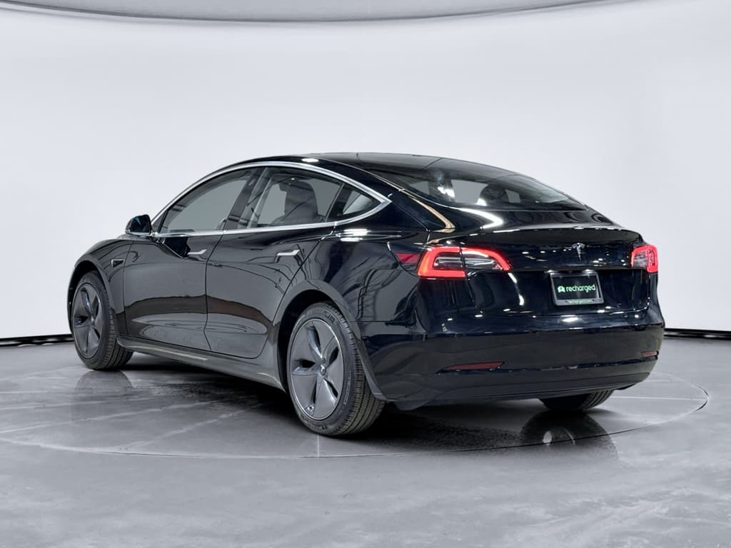 2019 Tesla Model 3 view 2