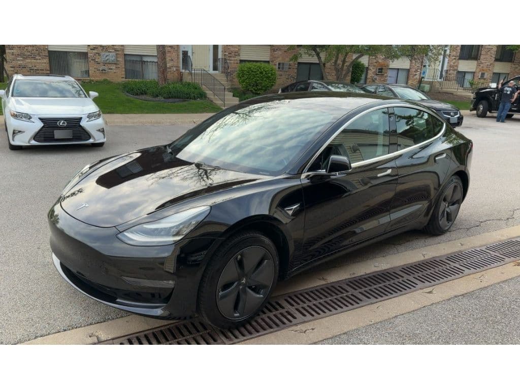 2019 Tesla Model 3