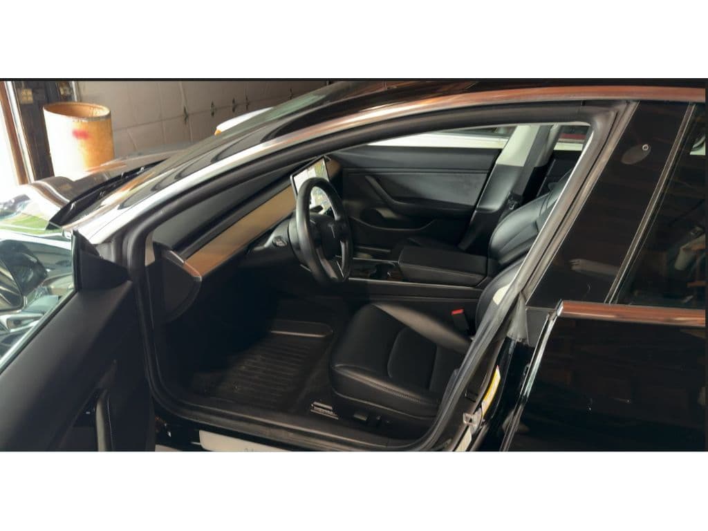 2019 Tesla Model 3 view 5