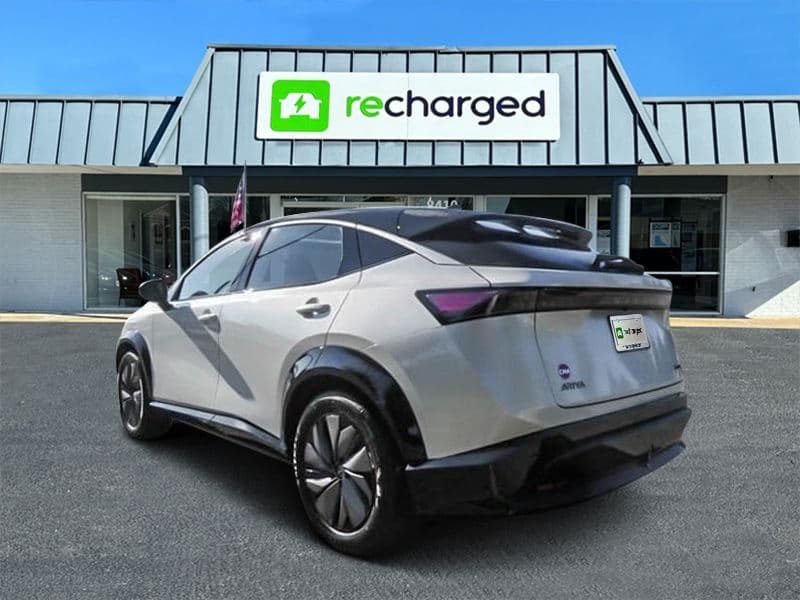2023 Nissan Ariya view 5
