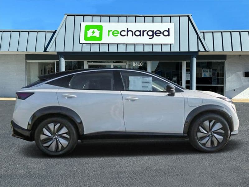 2023 Nissan Ariya view 7