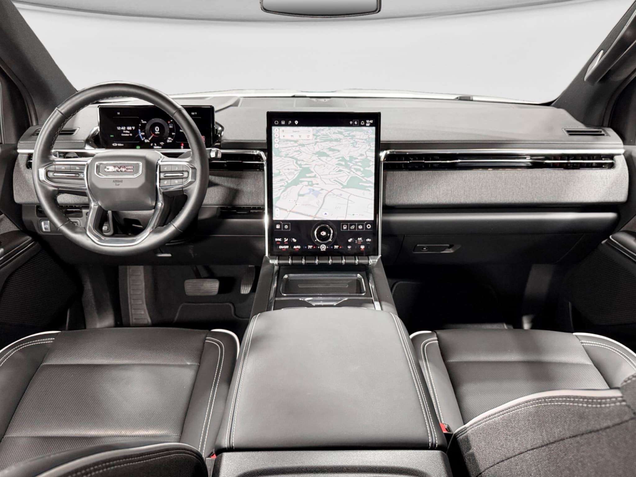 2026 GMC Sierra EV view 16