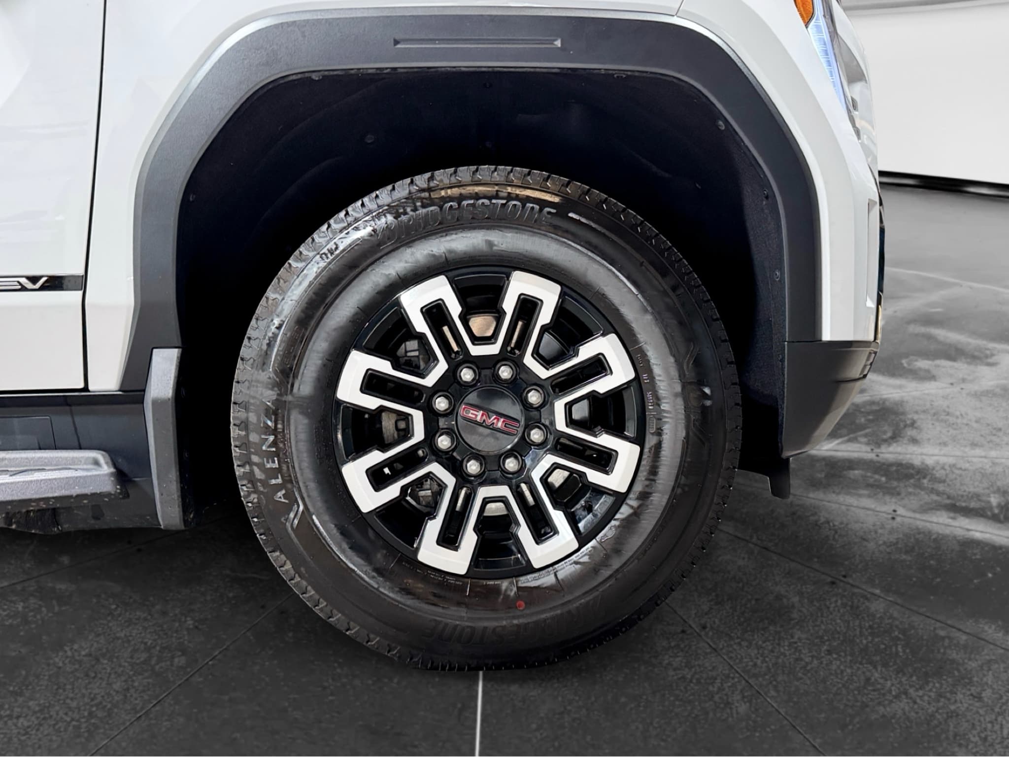 2026 GMC Sierra EV view 36