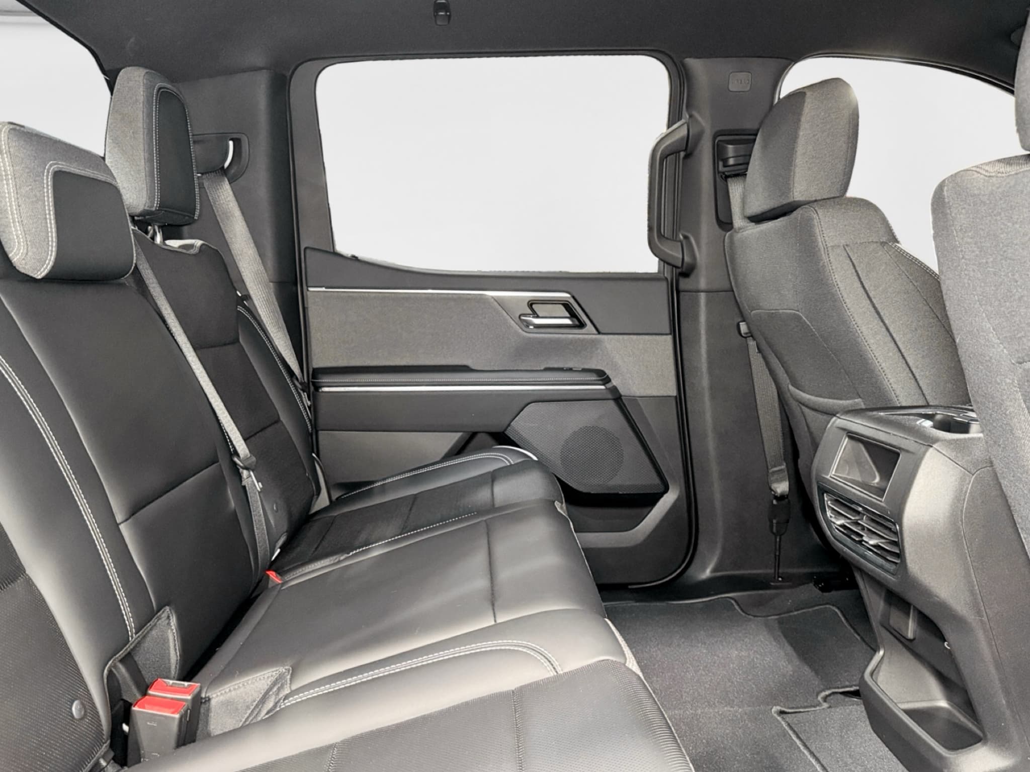 2026 GMC Sierra EV view 22
