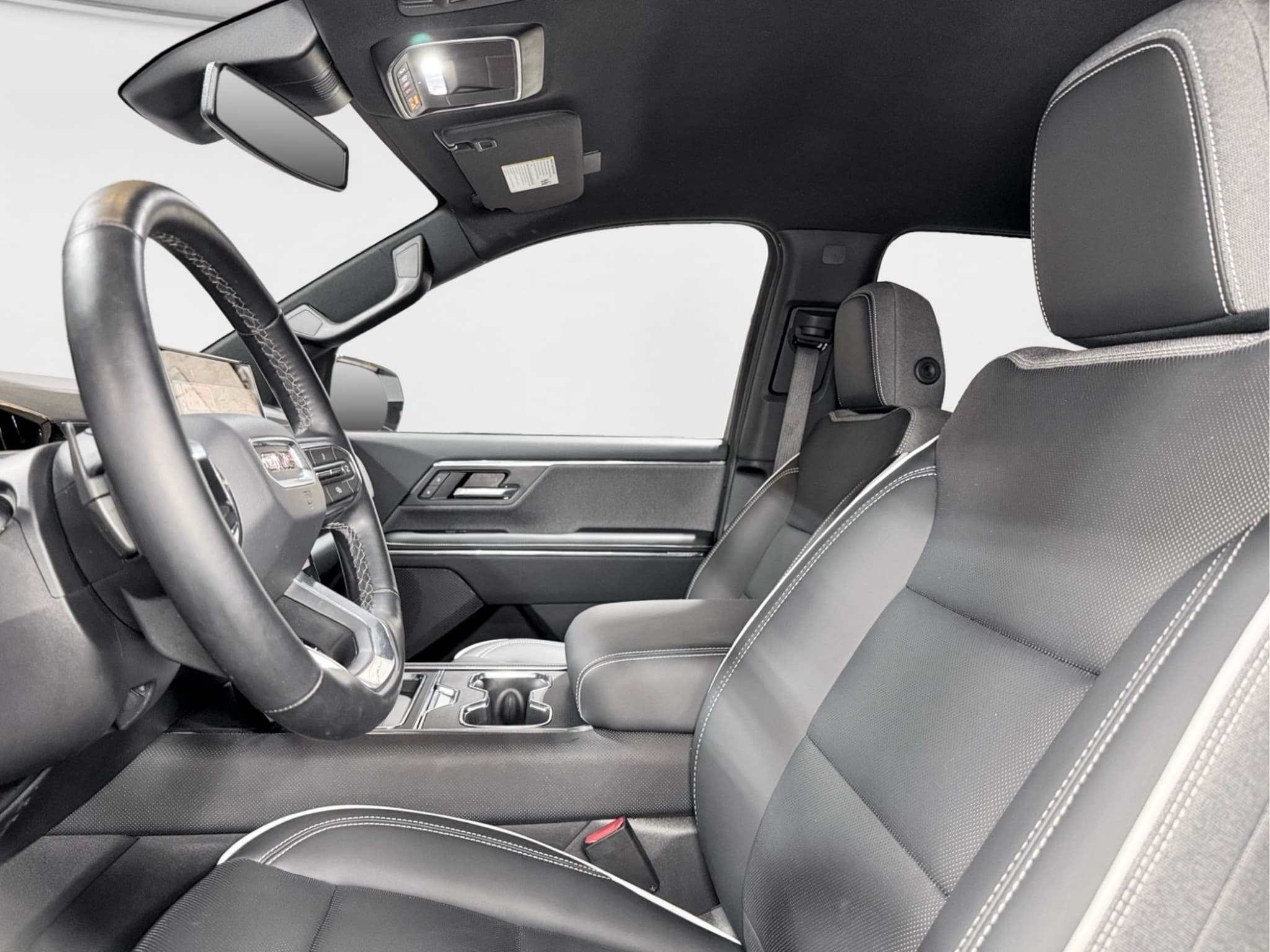 2026 GMC Sierra EV view 17