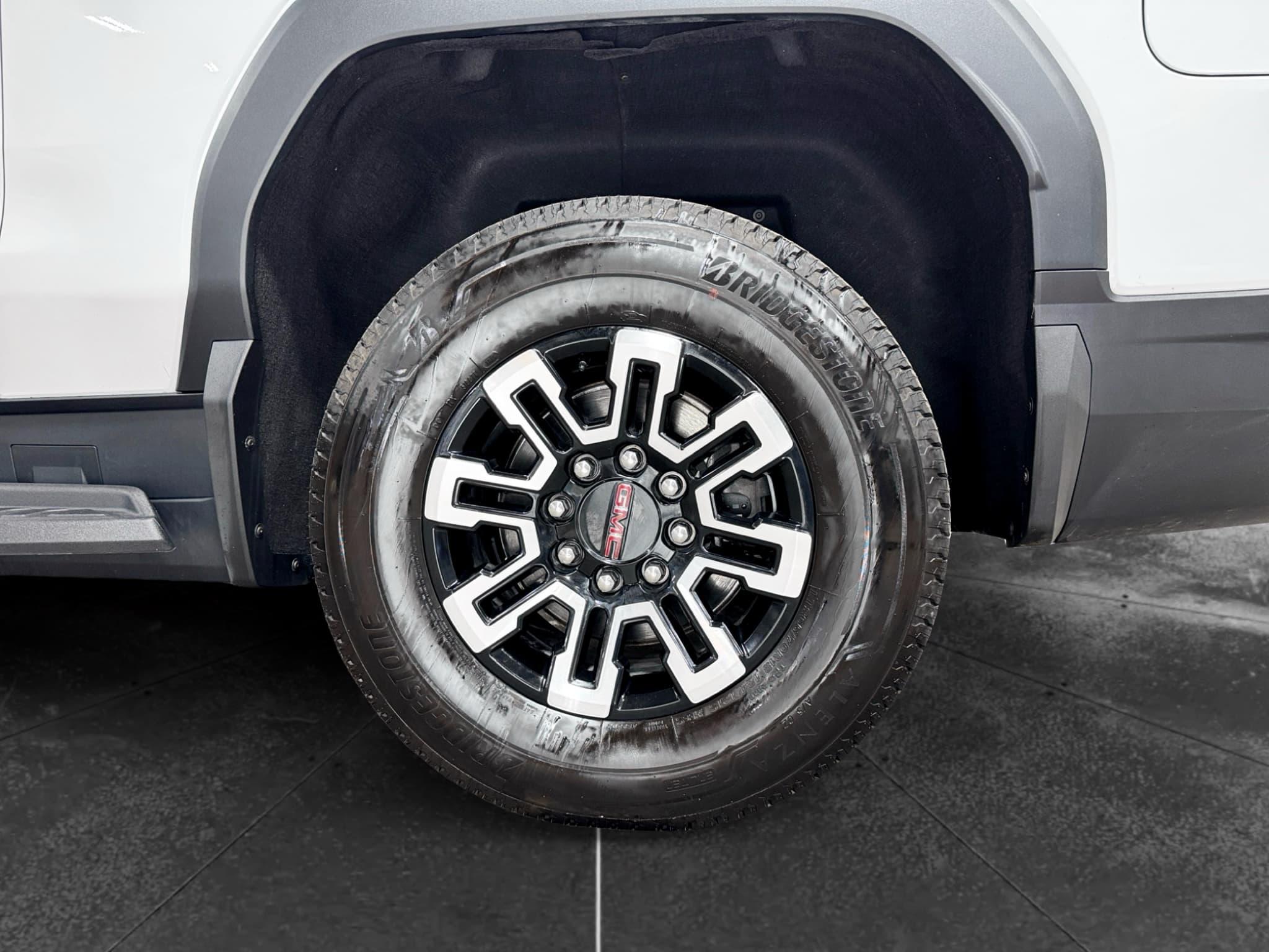 2026 GMC Sierra EV view 32