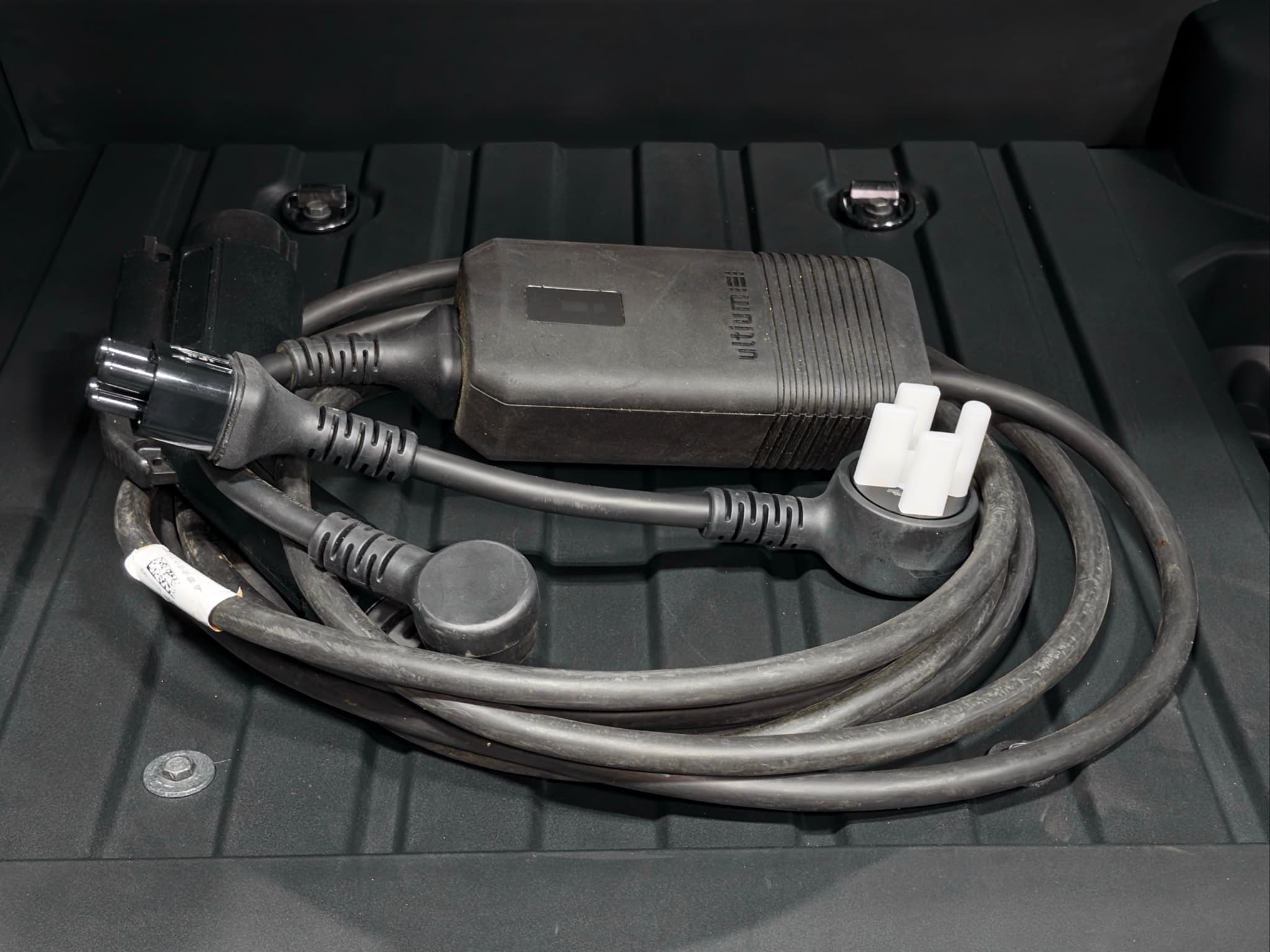 2026 GMC Sierra EV view 6