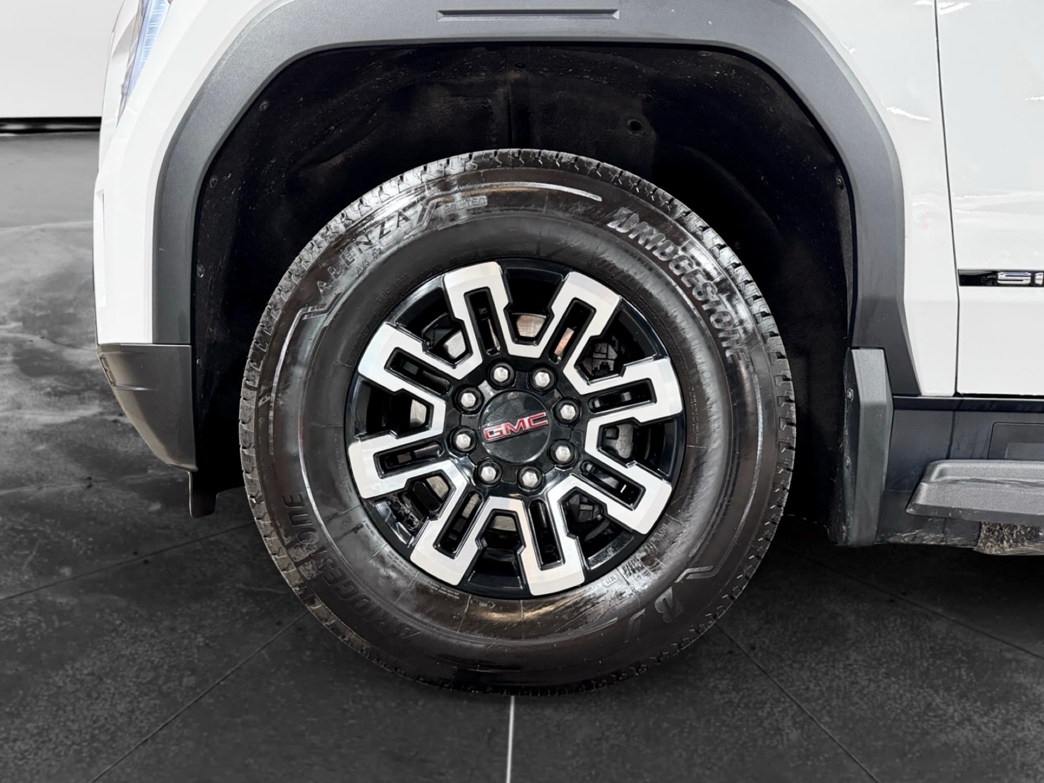 2026 GMC Sierra EV view 30
