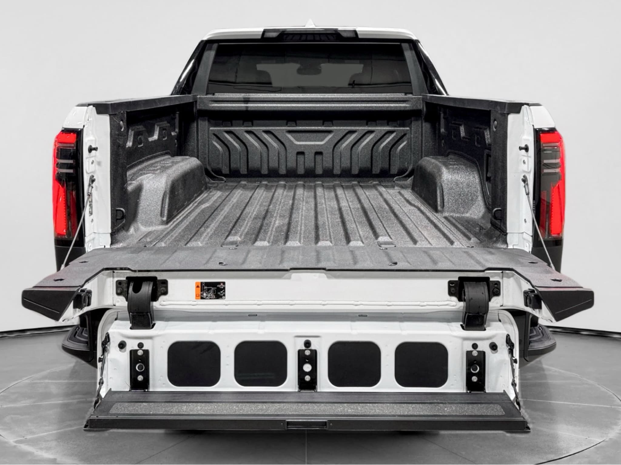 2026 GMC Sierra EV view 27