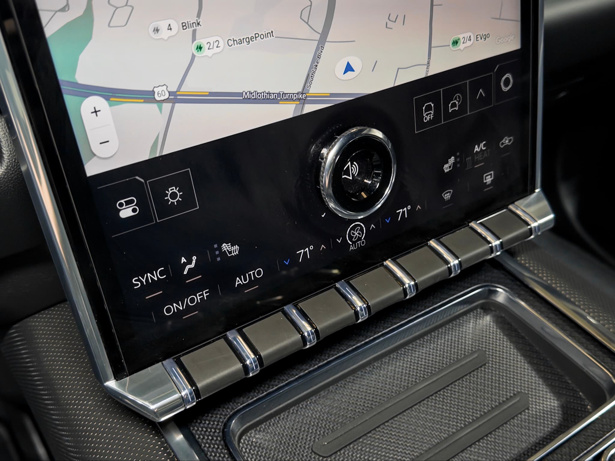 2026 GMC Sierra EV view 15