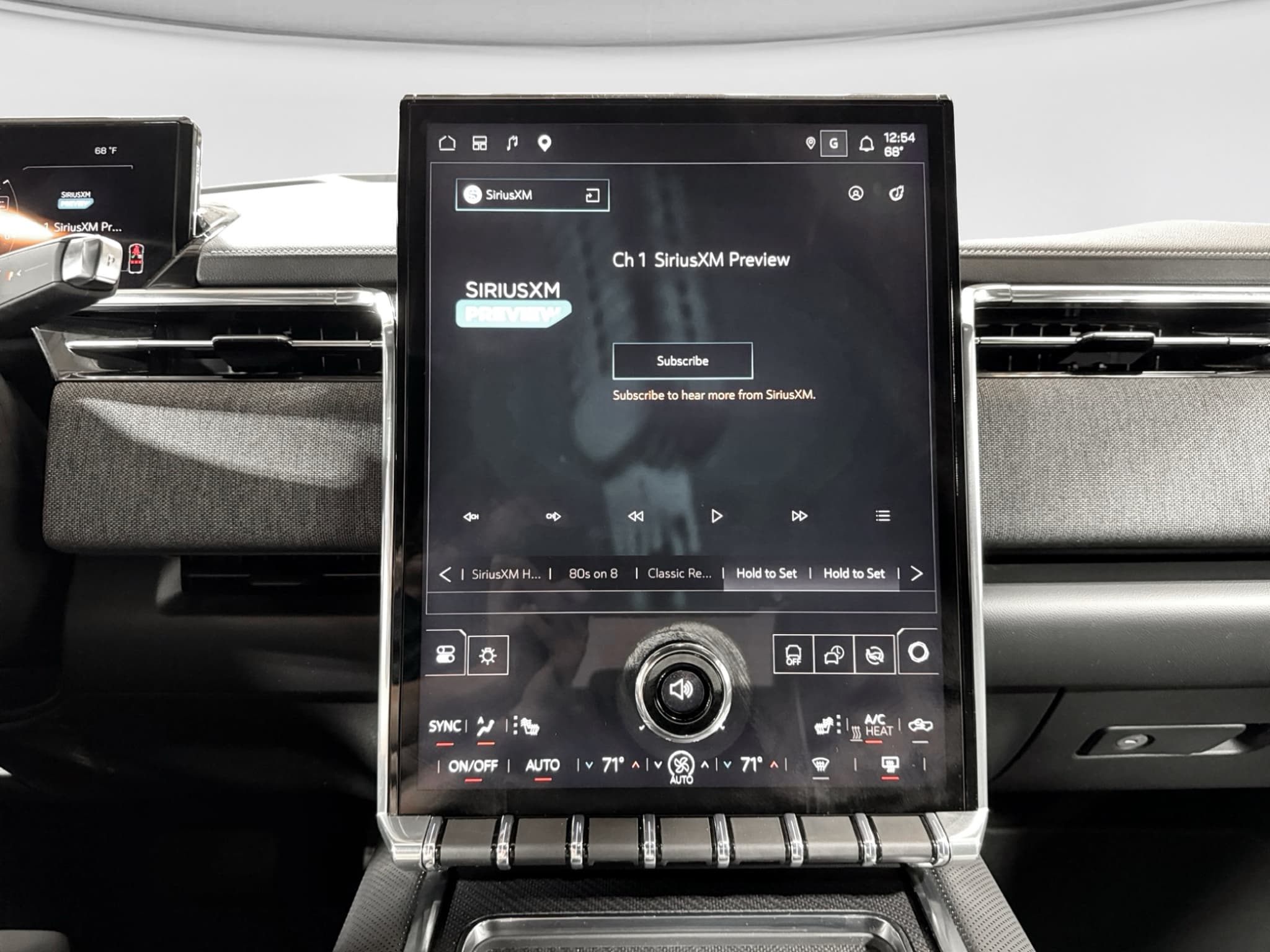 2026 GMC Sierra EV view 12