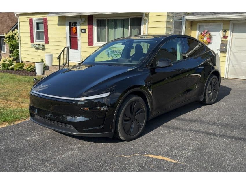 2026 Tesla Model Y