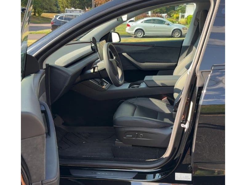 2026 Tesla Model Y view 5