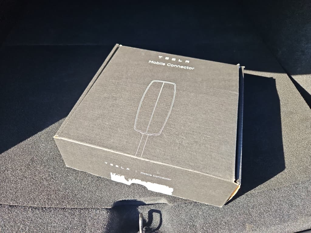 2026 Tesla Model Y view 6