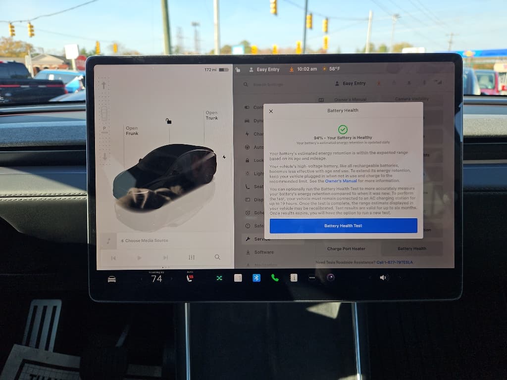 2026 Tesla Model Y view 13