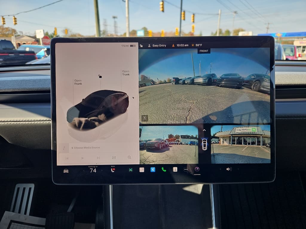 2026 Tesla Model Y view 15