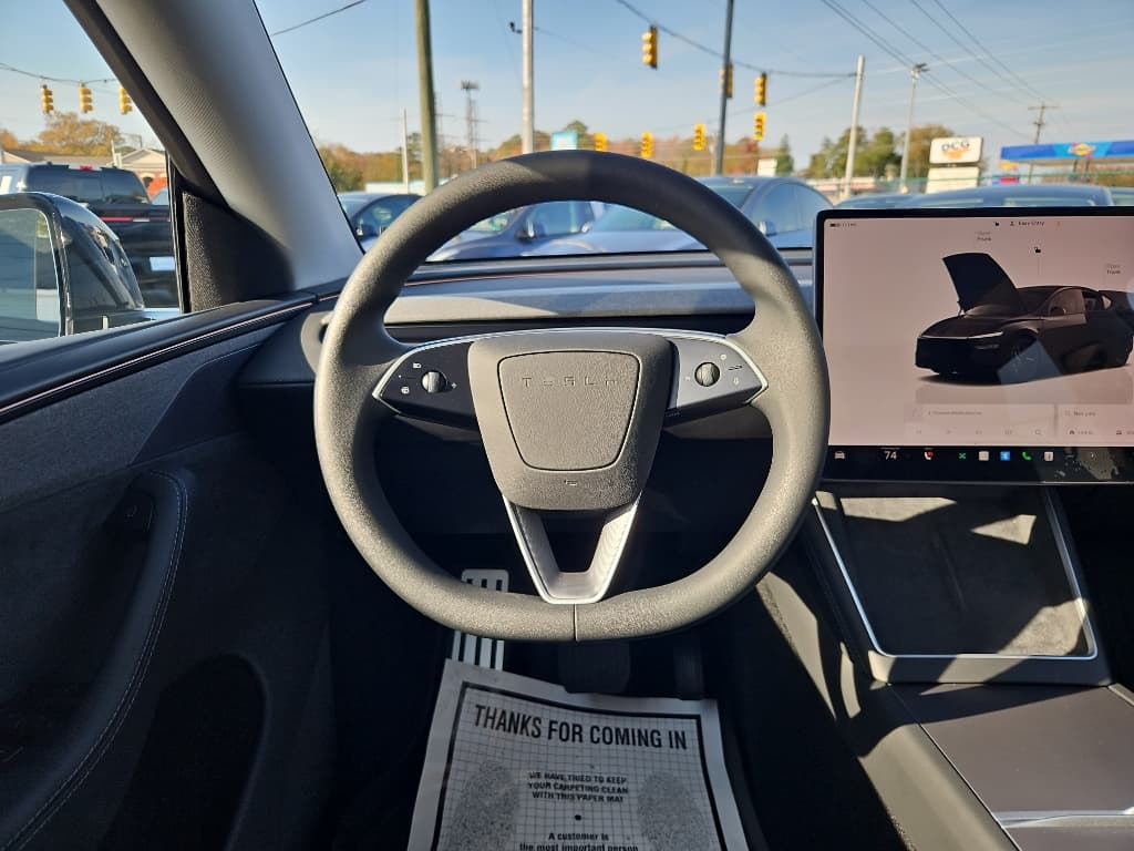 2026 Tesla Model Y view 8